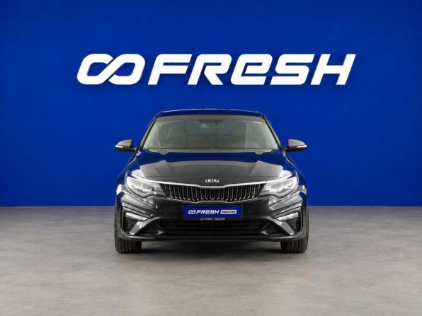Kia Optima IV Рестайлинг с пробегом 2018 года, цена 1 587 965 рублей, 194450 км, седан, Автокод Объявления
