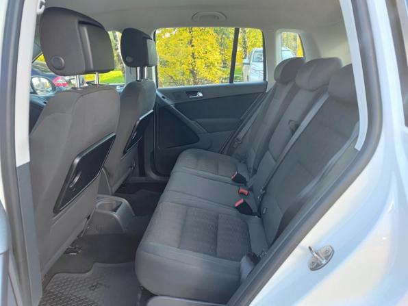 Volkswagen Tiguan I Рестайлинг с пробегом 2013 года, цена 1 390 000 рублей, 180379 км, внедорожник, Автокод Объявления