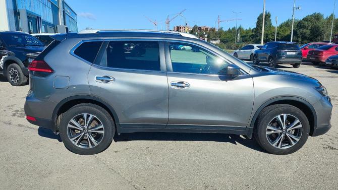 Nissan X-Trail III Рестайлинг с пробегом 2019 года, цена 2 734 000 рублей, 53700 км, внедорожник, Автокод Объявления