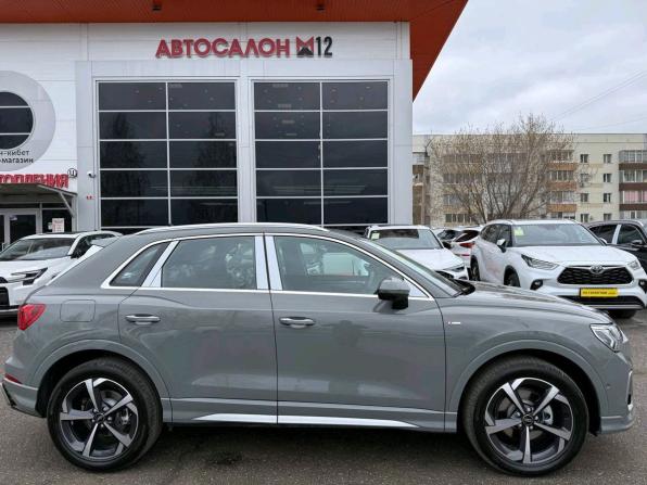 Audi Q3 II (F3) с пробегом 2026 года, цена 4 149 900 рублей, 10 км, внедорожник, Автокод Объявления