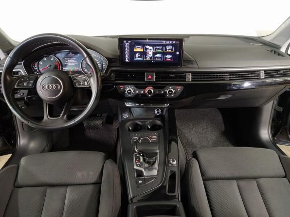 Audi A4 V (B9) с пробегом 2018 года, цена 1 740 000 рублей, 300665 км, универсал, Автокод Объявления