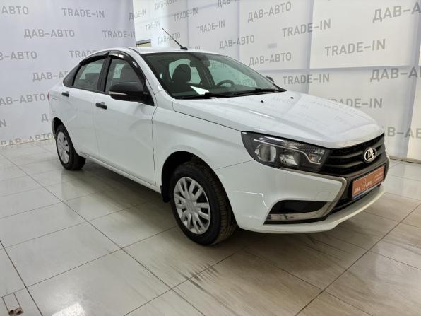 Lada (ВАЗ) Vesta I с пробегом 2020 года, цена 850 000 рублей, 72000 км, седан, Автокод Объявления