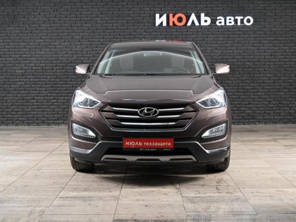Hyundai Santa Fe III с пробегом 2014 года, цена 2 360 000 рублей, 110512 км, внедорожник, Автокод Объявления