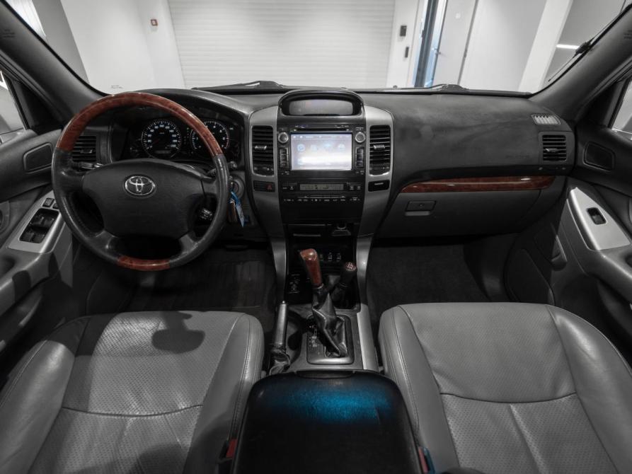Toyota Land Cruiser Prado 120 Series Москва  - изображение 8