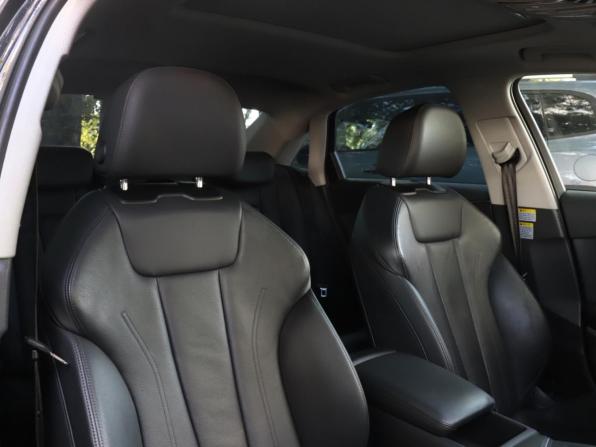 Audi A4 V (B9) с пробегом 2018 года, цена 2 844 000 рублей, 118440 км, седан, Автокод Объявления