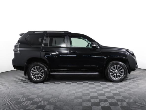 Toyota Land Cruiser Prado 150 Series Рестайлинг 2 с пробегом 2017 года, цена 4 428 000 рублей, 117747 км, внедорожник, Автокод Объявления