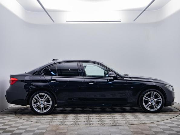 BMW 3 серии VI (F3x) Рестайлинг с пробегом 2018 года, цена 2 505 000 рублей, 104536 км, седан, Автокод Объявления