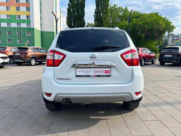Nissan Terrano III (D10) с пробегом 2017 года, цена 1 656 000 рублей, 73262 км, внедорожник, Автокод Объявления