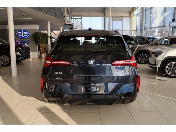Новый BMW X3 IV (G45/G48) 2025 года, цена 7 850 000 рублей, внедорожник, Автокод Объявления