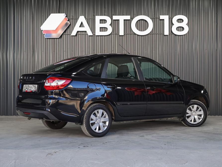 Lada (ВАЗ) Granta I Рестайлинг Ижевск  - изображение 3