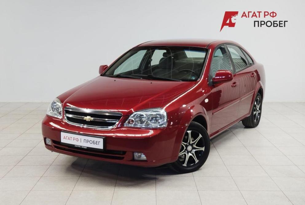 Chevrolet Lacetti I Саратов  - изображение 1