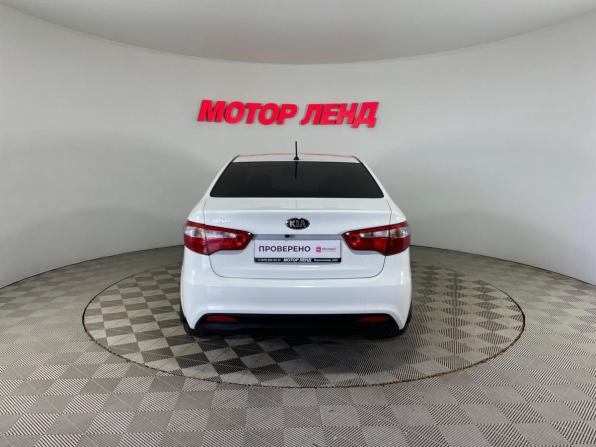 Kia Rio III с пробегом 2013 года, цена 715 000 рублей, 240855 км, седан, Автокод Объявления