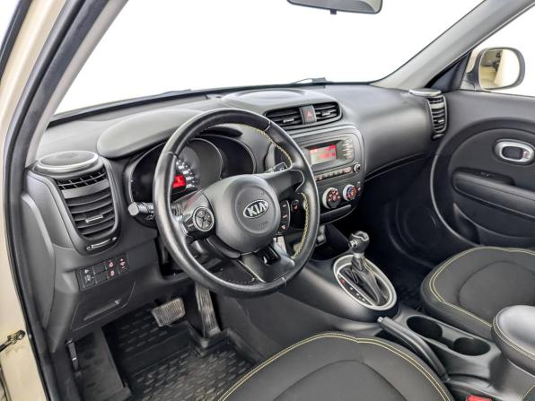 Kia Soul II с пробегом 2016 года, цена 1 500 000 рублей, 69019 км, хэтчбек, Автокод Объявления