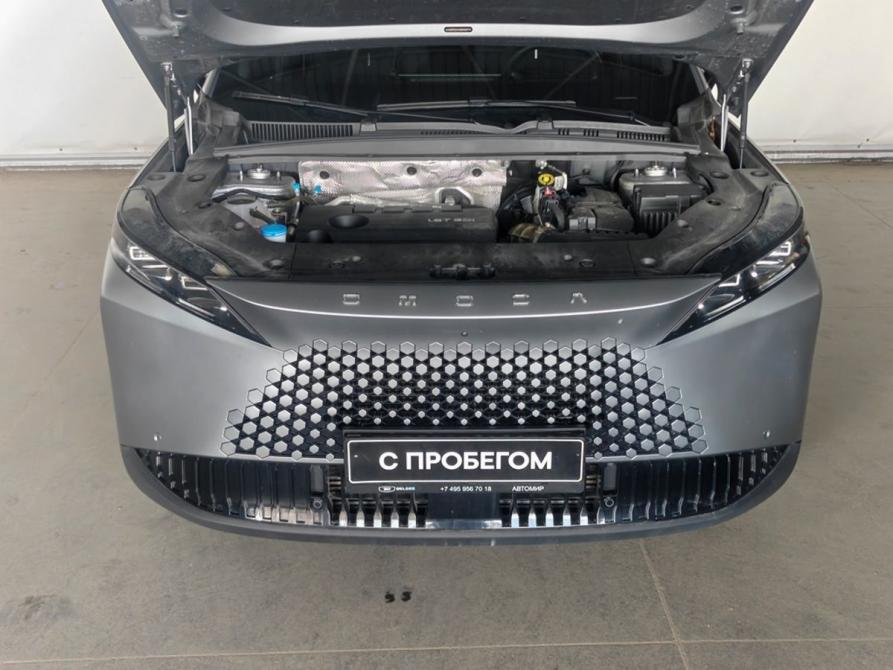 Omoda C7 Москва  - изображение 20