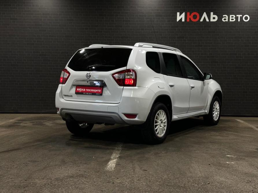 Nissan Terrano III (D10) Челябинск  - изображение 5