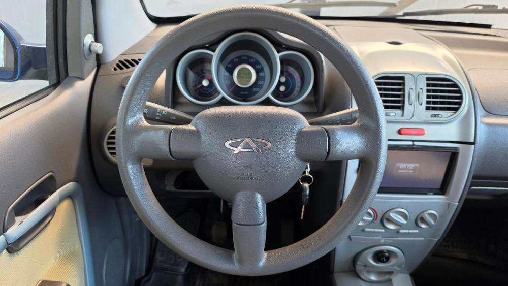 Chery Kimo (A1) Тамбов  - изображение 18