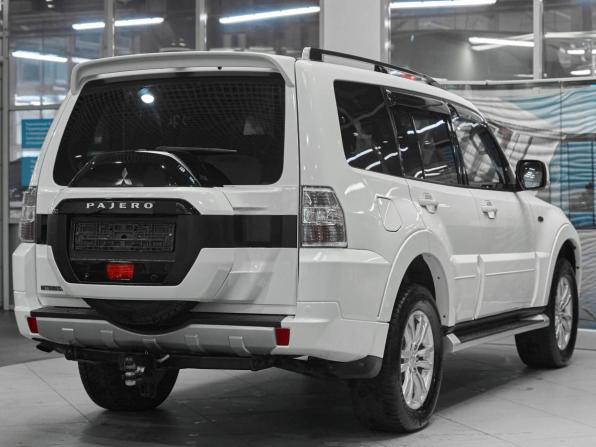 Mitsubishi Pajero IV Рестайлинг 2 с пробегом 2019 года, цена 3 425 000 рублей, 133900 км, внедорожник, Автокод Объявления