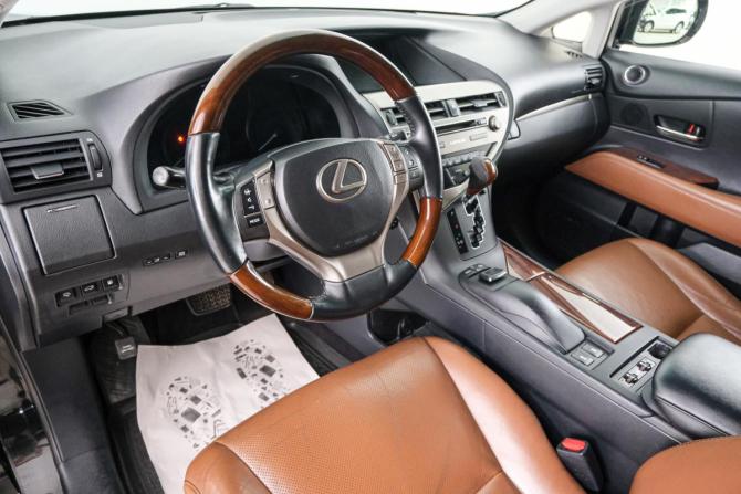 Lexus RX III Рестайлинг с пробегом 2014 года, цена 2 199 000 рублей, 237000 км, внедорожник, Автокод Объявления
