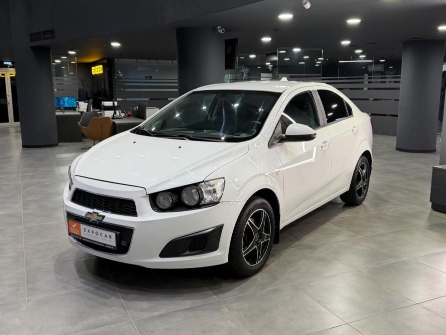 Chevrolet Aveo II Тюмень  - изображение 9