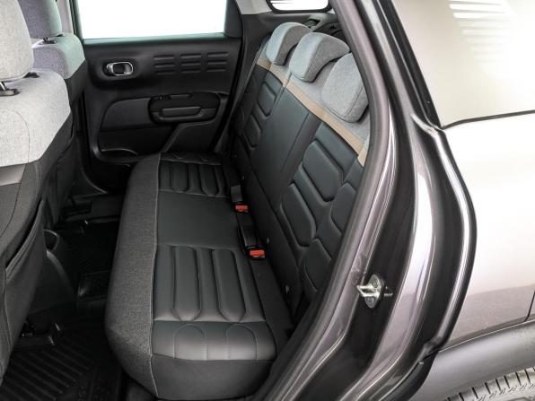 Citroen C3 Aircross I с пробегом 2021 года, цена 1 950 000 рублей, 35509 км, внедорожник, Автокод Объявления