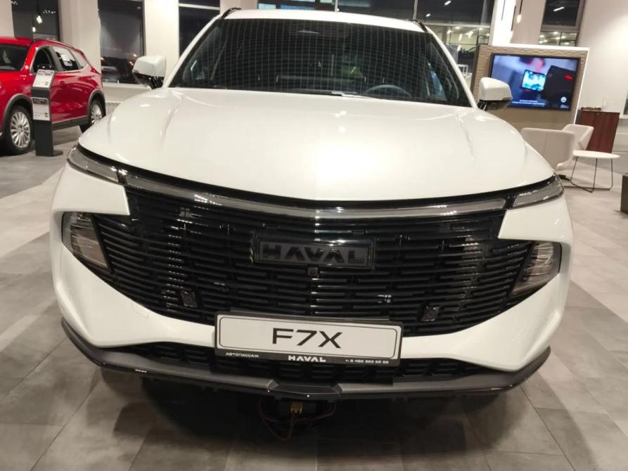 Haval F7x II Москва  - изображение 1
