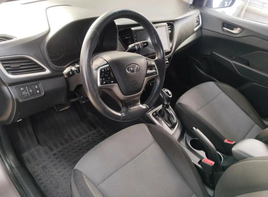 Hyundai Solaris II Набережные Челны  - изображение 8
