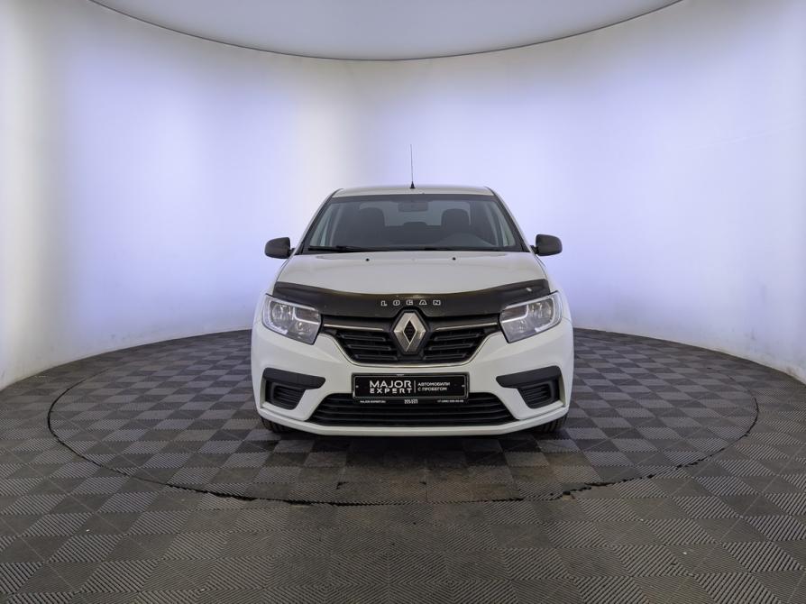 Renault Logan II Рестайлинг Москва  - изображение 2