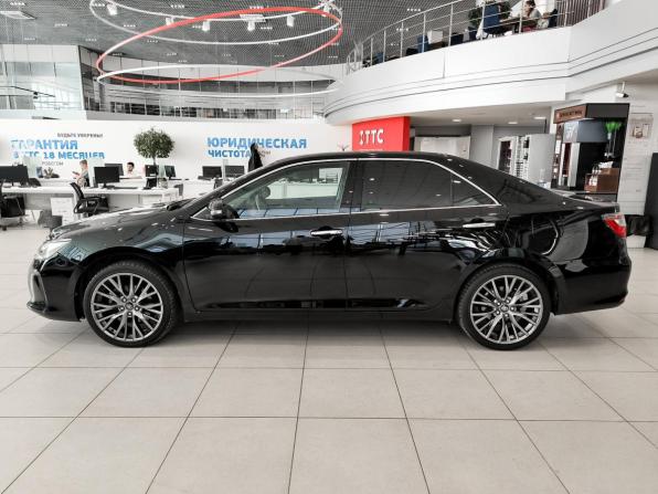 Toyota Camry VII (XV50) Рестайлинг с пробегом 2016 года, цена 2 270 000 рублей, 196320 км, седан, Автокод Объявления