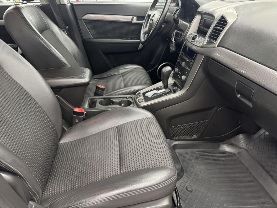 Chevrolet Captiva I Рестайлинг Воронеж  - изображение 15
