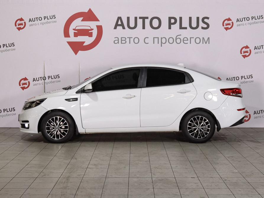 Kia Rio III Рестайлинг Минеральные Воды  - изображение 6
