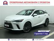 Lexus RX V Красноярск  - изображение 22