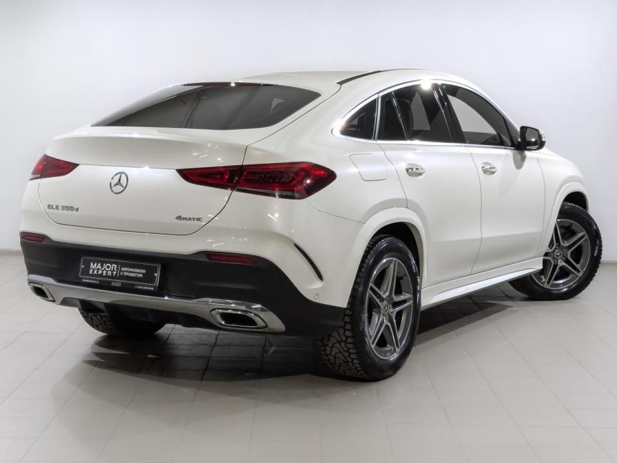 Mercedes-Benz GLE Coupe II (C167) Химки  - изображение 5