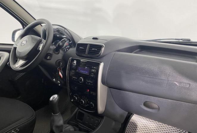 Nissan Terrano III (D10) с пробегом 2018 года, цена 1 100 000 рублей, 196545 км, внедорожник, Автокод Объявления