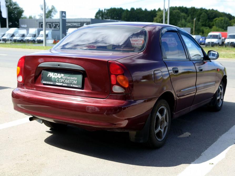ЗАЗ Chance Иваново  - изображение 6