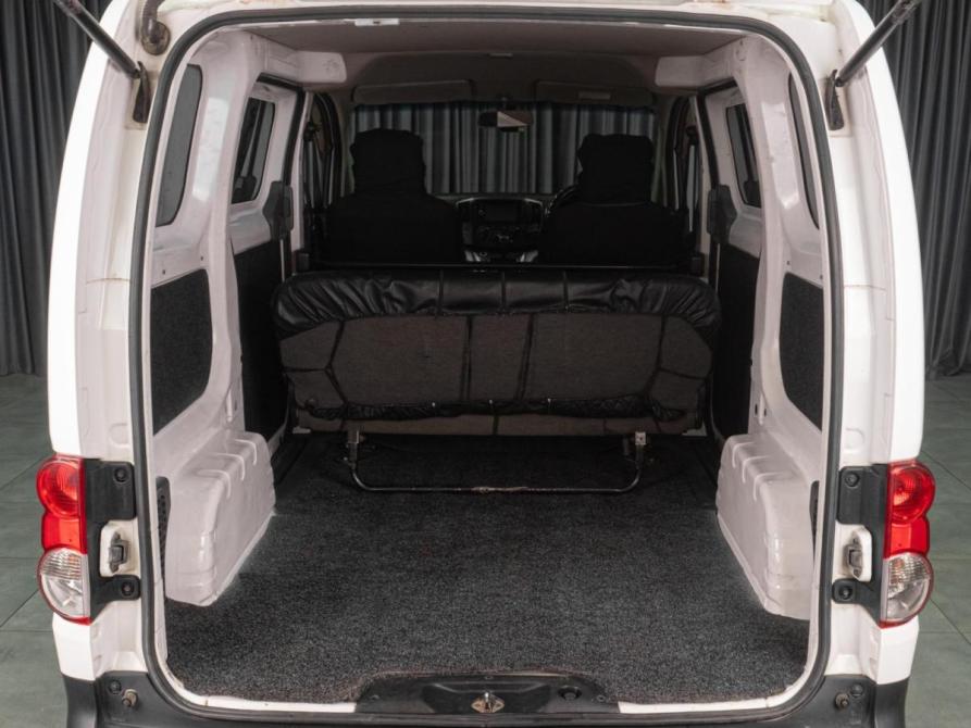 Nissan NV200 Тюмень  - изображение 15