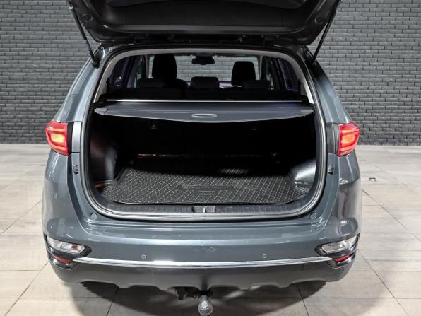 Kia Sportage IV Рестайлинг с пробегом 2021 года, цена 2 400 000 рублей, 130596 км, внедорожник, Автокод Объявления