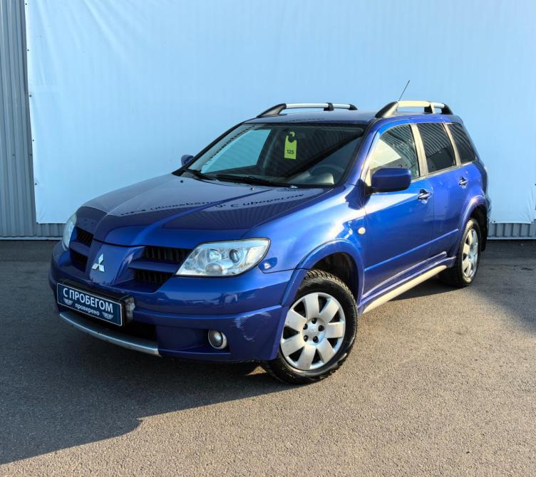 Mitsubishi Outlander I Санкт-Петербург  - изображение 1