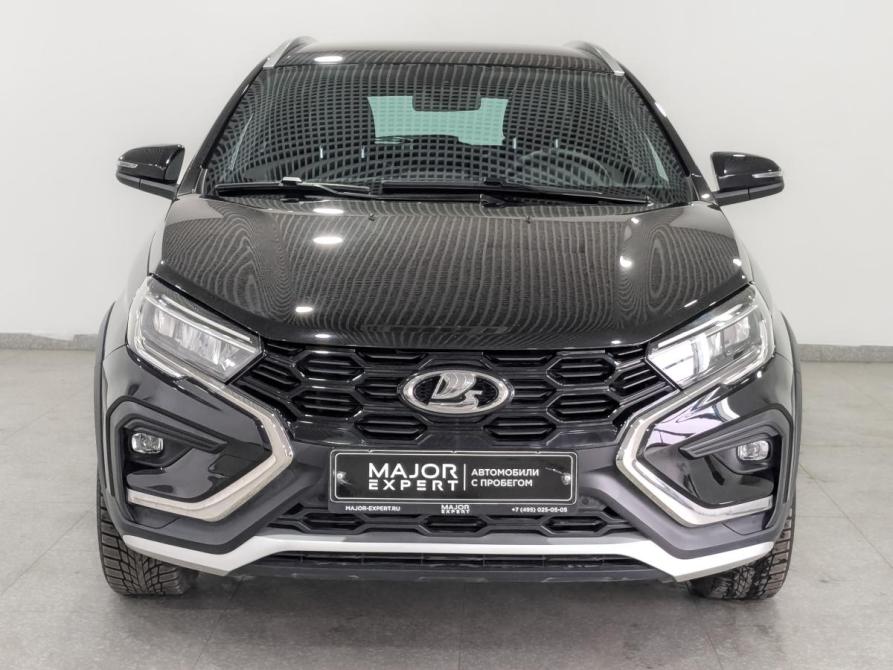 Lada (ВАЗ) Vesta I Рестайлинг (NG) Москва  - изображение 2