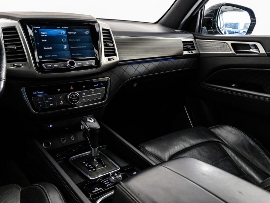 SsangYong Rexton IV Санкт-Петербург  - изображение 15