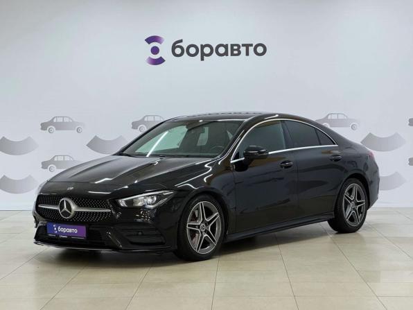 Mercedes-Benz CLA II (C118 X118) с пробегом 2019 года, цена 2 648 000 рублей, 134292 км, седан, Автокод Объявления