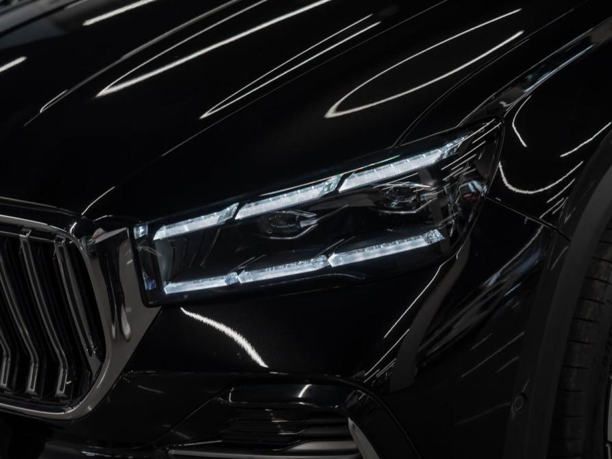 Geely Monjaro I Рестайлинг 2 Москва  - изображение 27