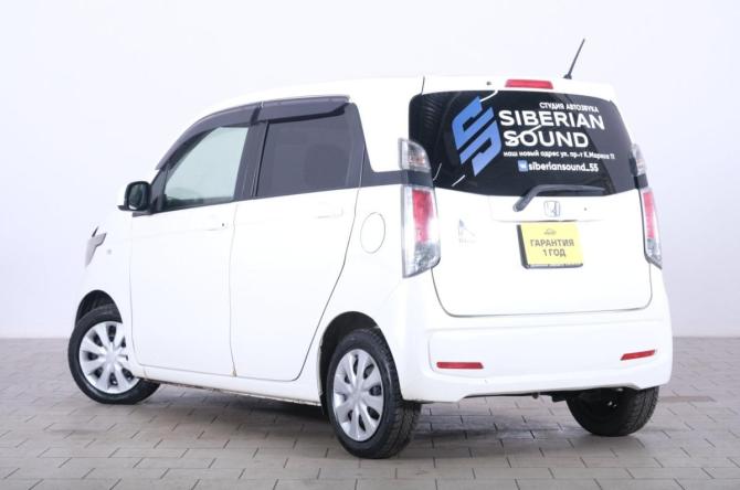 Honda N-WGN I с пробегом 2016 года, цена 799 000 рублей, 229800 км, хэтчбек, Автокод Объявления