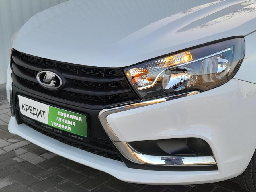 Lada (ВАЗ) Vesta I Новочеркасск  - изображение 10