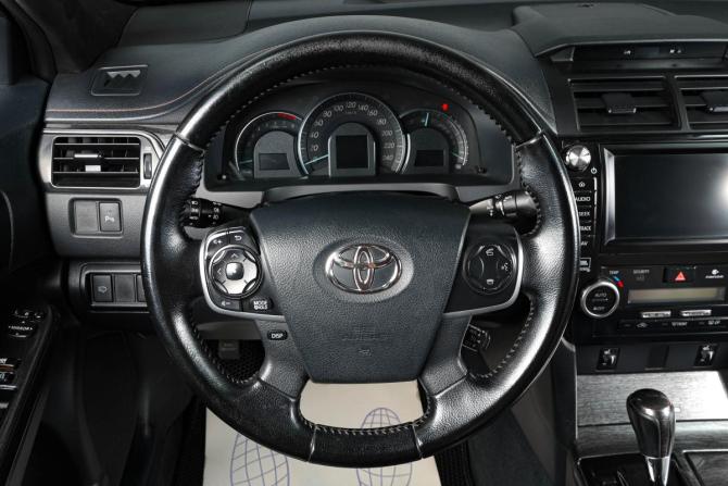 Toyota Camry VII (XV50) Рестайлинг с пробегом 2014 года, цена 1 929 000 рублей, 234000 км, седан, Автокод Объявления