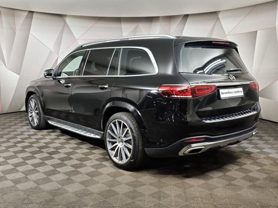Mercedes-Benz GLS II (X167) Москва  - изображение 4