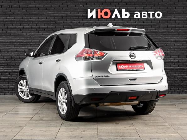 Nissan X-Trail III с пробегом 2017 года, цена 2 140 000 рублей, 80594 км, внедорожник, Автокод Объявления