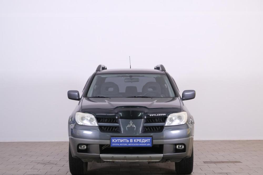 Mitsubishi Outlander I Омск  - изображение 2