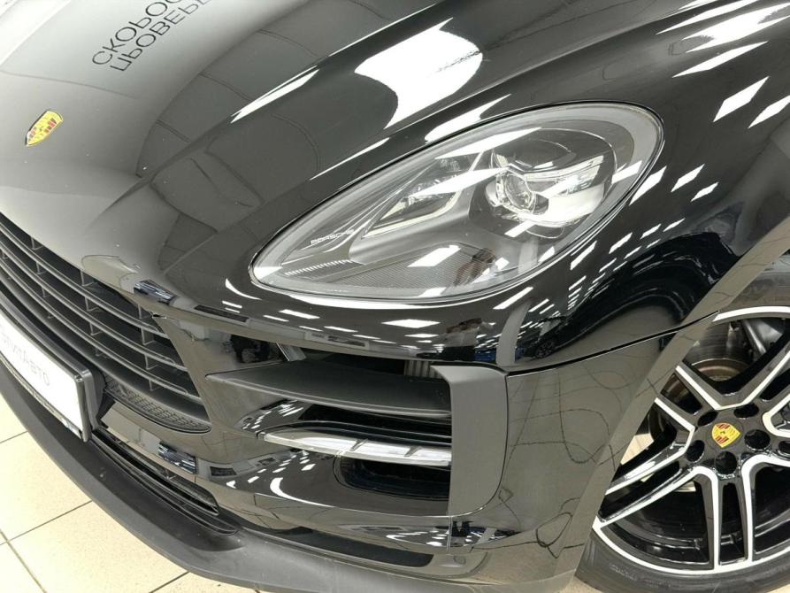 Porsche Macan I Рестайлинг Красноярск  - изображение 3