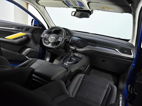 Haval F7x I с пробегом 2021 года, цена 1 349 000 рублей, 113000 км, внедорожник, Автокод Объявления