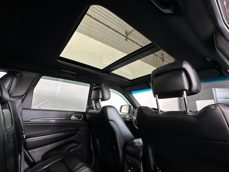Jeep Grand Cherokee IV (WK2) Москва  - изображение 17